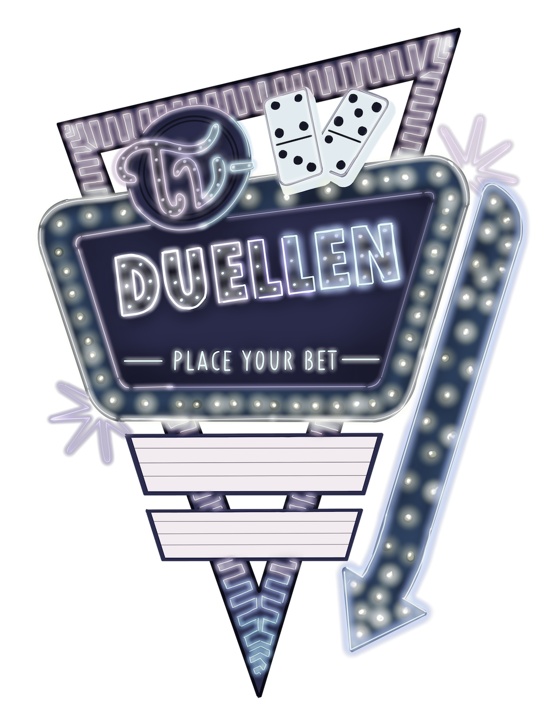TV-Duellen Logo